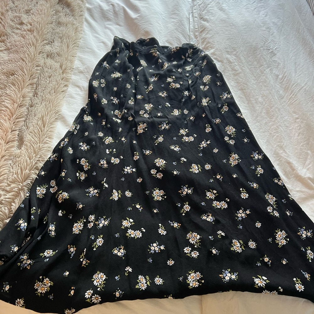 Reformation Maxi Skirt